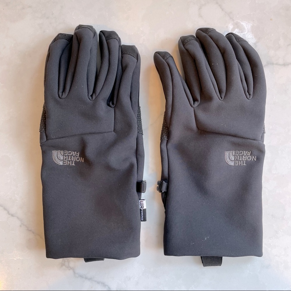 North Face Winter Gloves
